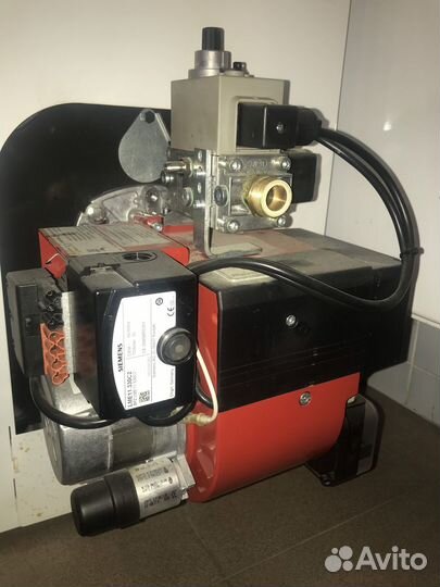 Котел Protherm Bison 50NL + горелка Bentone STG120