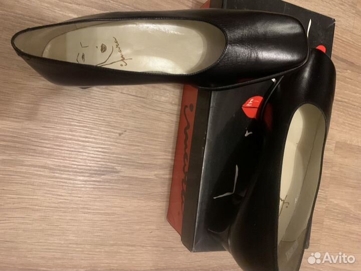 Туфли женские (испания)