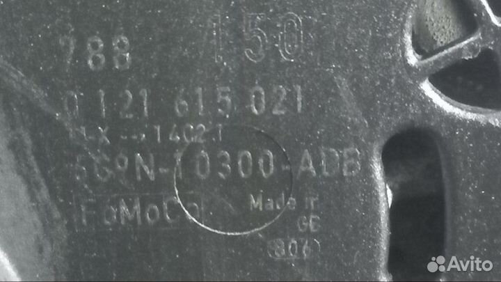 Freelander Генератор