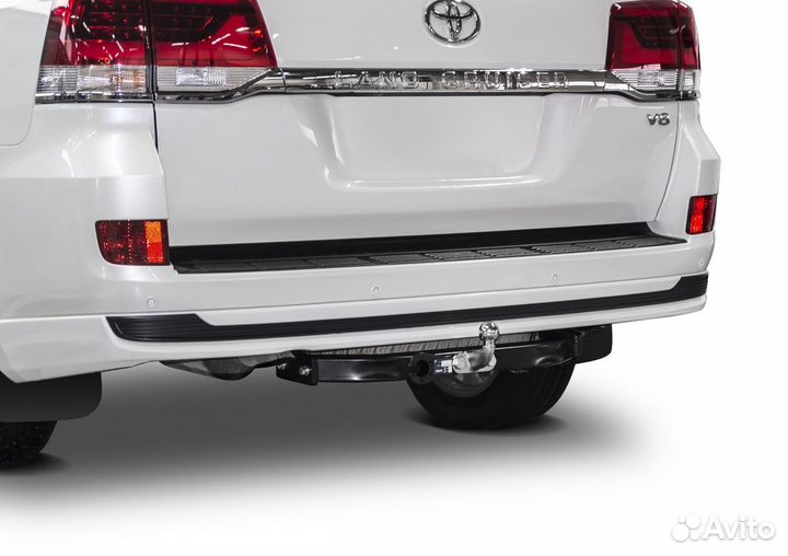 Фаркоп Berg Toyota Land Cruiser 200 Executive, TRD
