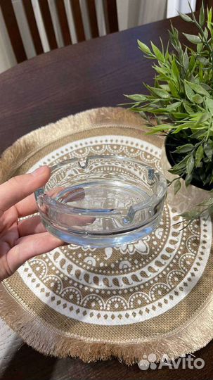 Пепельница для дома