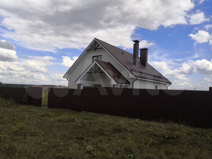 Дом 149 м² на участке 15 сот.