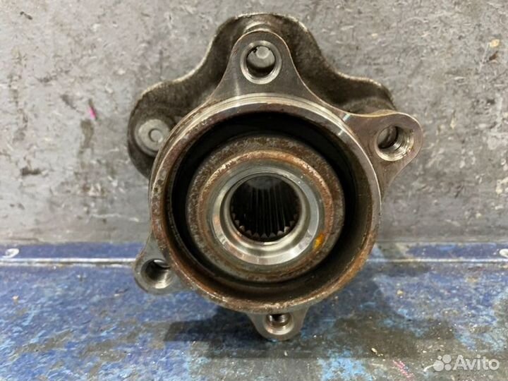 Ступица задняя Nissan X-Trail T31