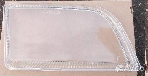 323 '98-00 стекло фары противотуманной правой (рос