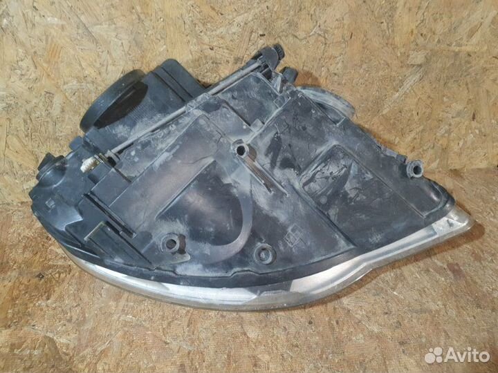 Фара левая Volkswagen Touareg ABT 2007-2010