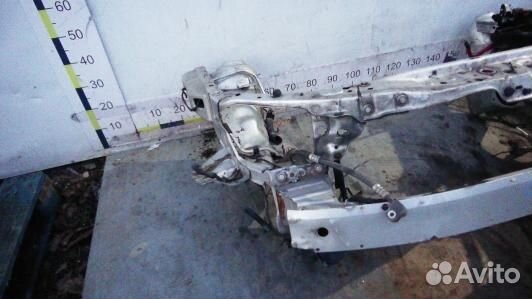 Передняя панель крепления облицовки (телевизор) op