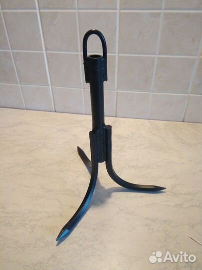 Крюк, якорь 