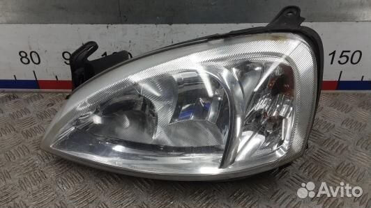 Фара левая opel combo C (1BL05MR01)
