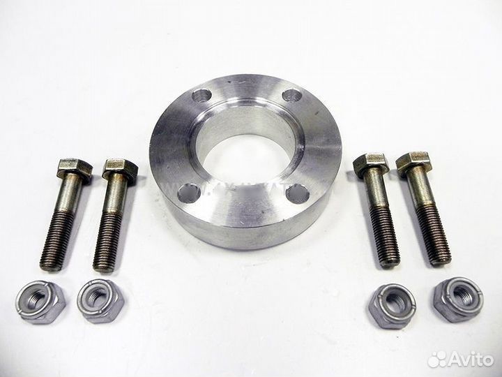 Проставка карданного вала УАЗ 20 мм аоюм Вятка