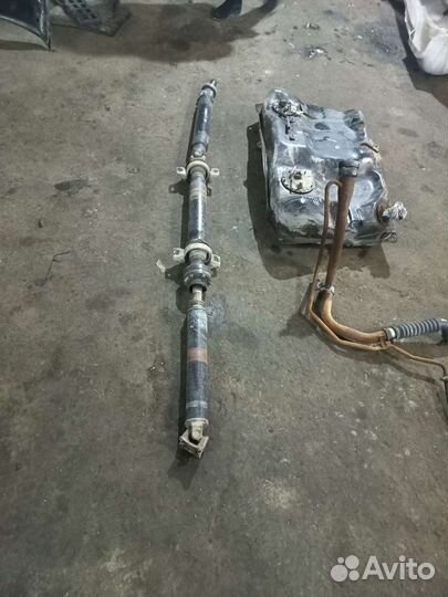 Кардан Toyota corolla AE 104