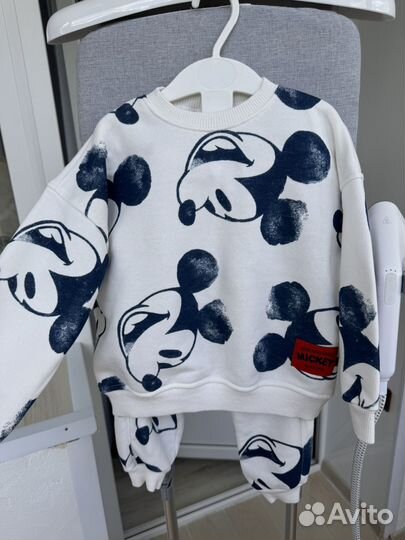 Костюм детский zara 92