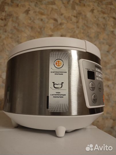 Мультиварка Polaris