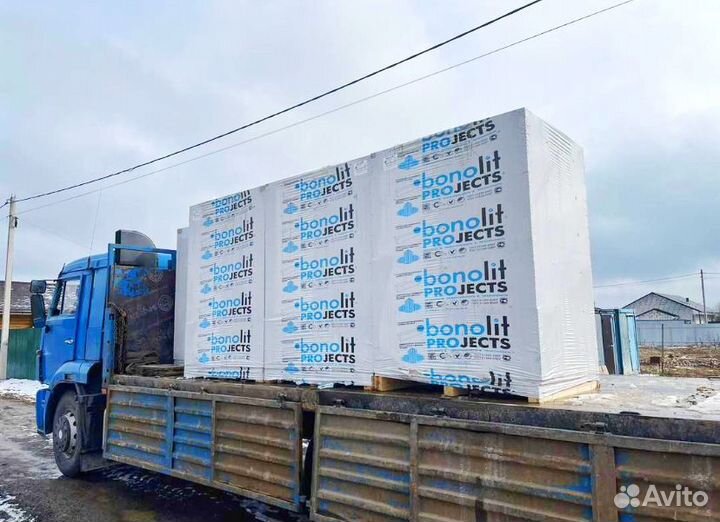 Газосиликатные блоки, газоблок
