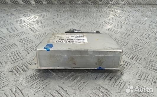 Блок управления АКПП land rover discovery 3 (TKR10