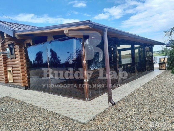 Качественные мягкие окна от производителя под ключ