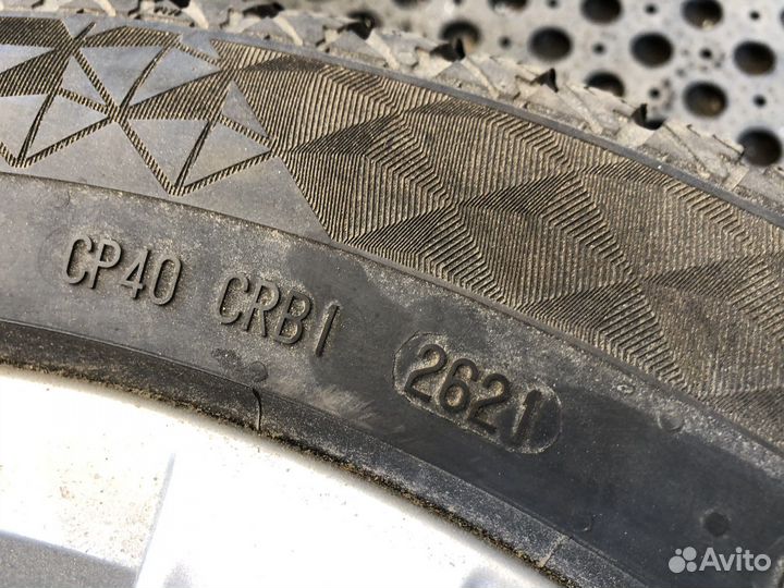 Колеса зимние Volkswagen passat B7