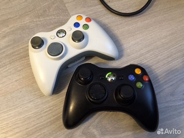 Xbox 360 slim 250gb прошитый