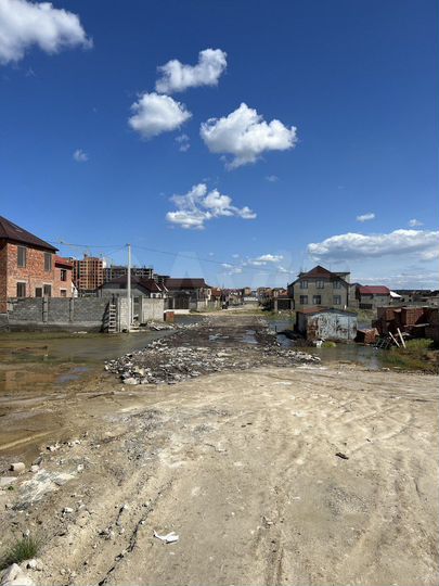 Участок 6 сот. (ИЖС)