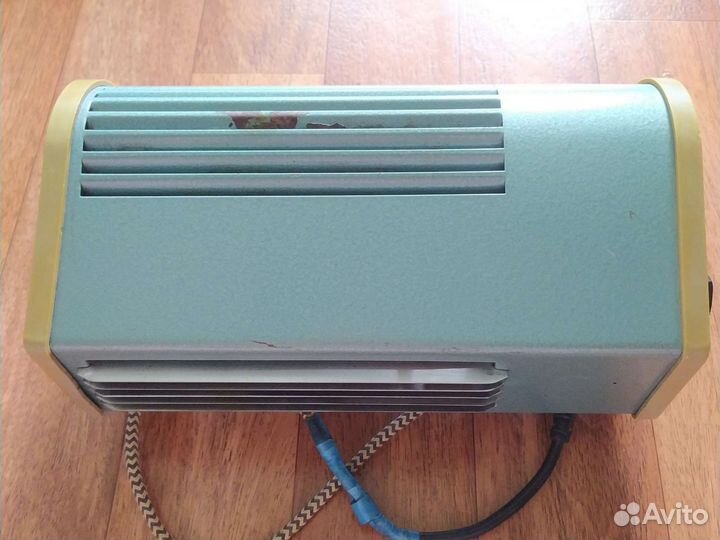 Обогреватель Луч СССР