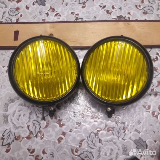Фара туманная фг 119