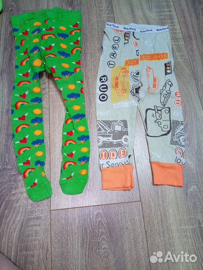 Детские вещи на девочку пакетом 86 92