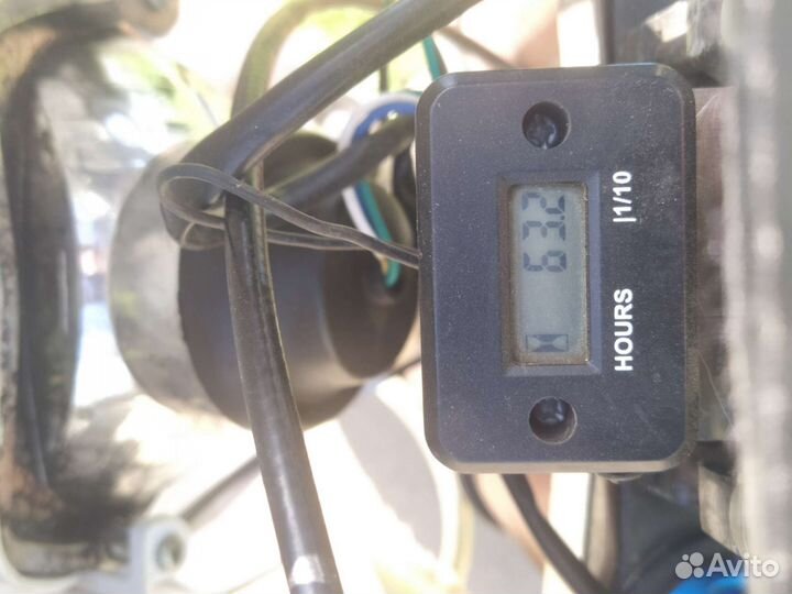 Питбайк apex 125