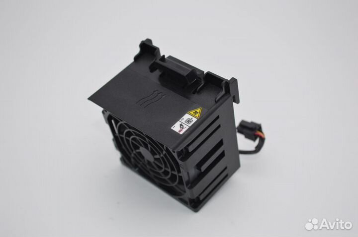 Вентилятор dl180 g9 с кожухом 3шт