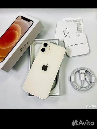 iPhone 12 mini, 128 ГБ