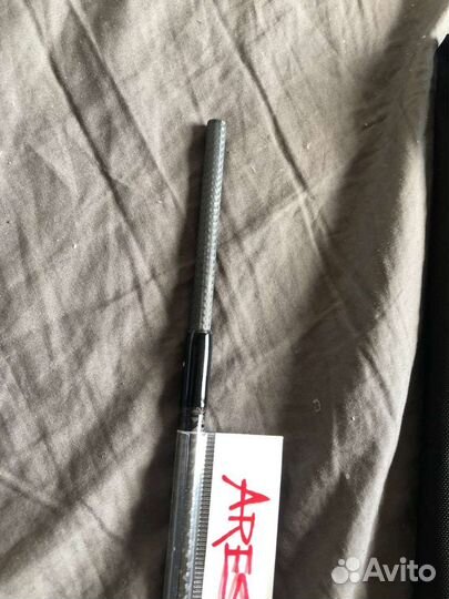 Новый спиннинг Ares Lester Yumesumi GVX 8.0ML