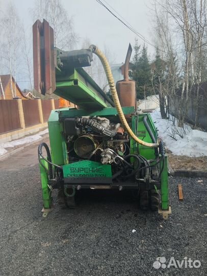 Буровая установка мгбу