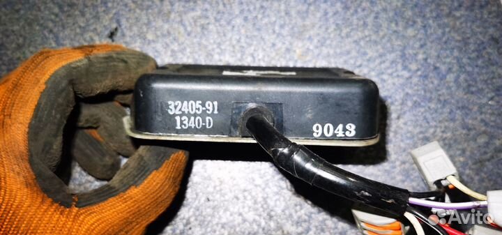 Harley-davidson мозги блок управления 32405-91