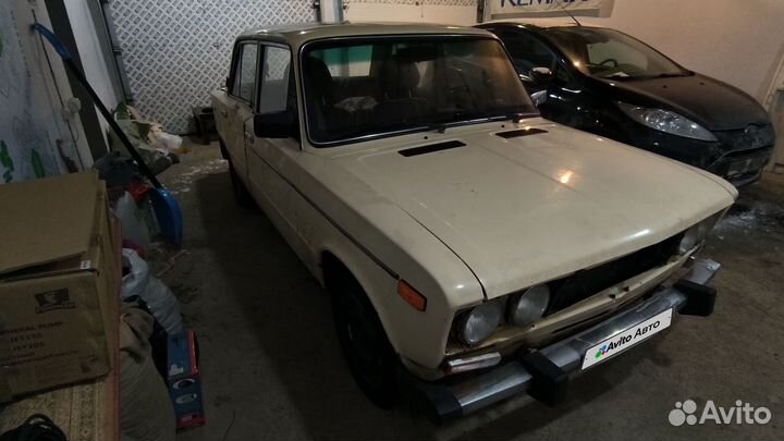 ВАЗ 2106 1.6 МТ, 1997, 107 000 км