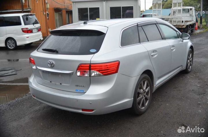 Разбор toyota avensis 0