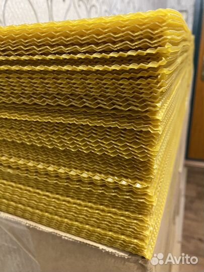 Вощина для пчел