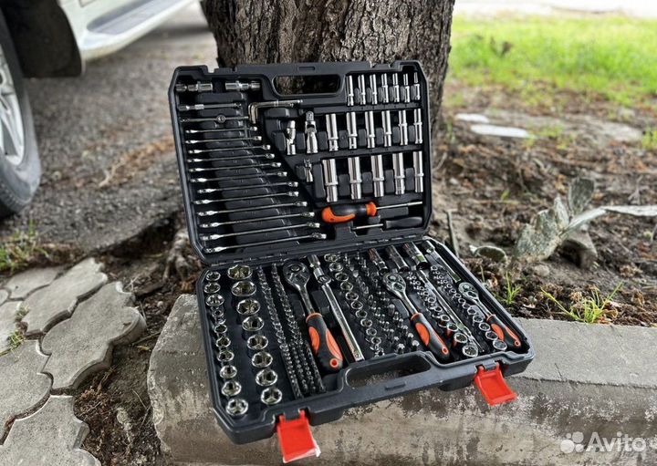 Набор инструментов 219 предметов force SATA