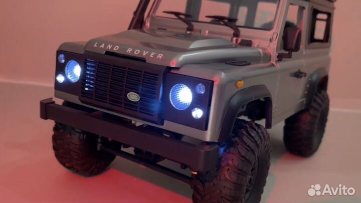 MN99s RC трофи машинка на радиоуправлении MN99s