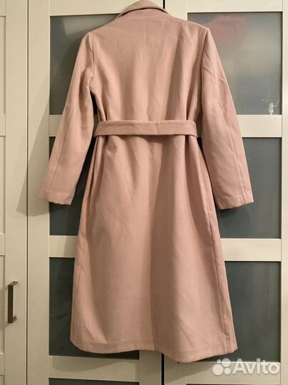 Новое Легкое Пальто р.46-48 Италия