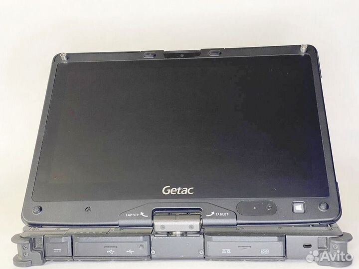 Защищенный ноутбук Getac V110 G5