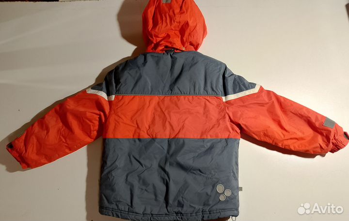 Huppa, 122, зима, до -20'с