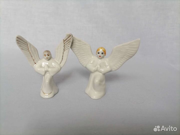 Статуэтки ангелочки