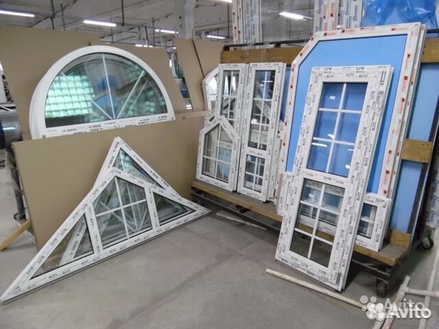 Пластиковые окна