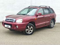 Hyundai Santa Fe, 2008, с пробегом, цена 525 000 руб.