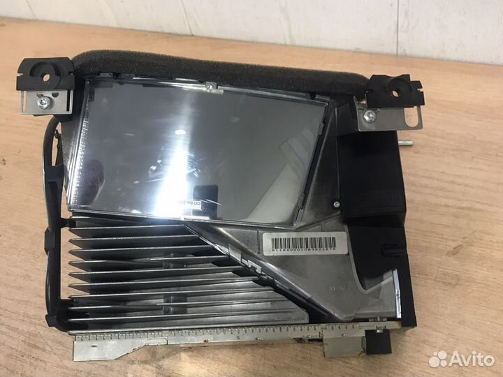 Дисплей проекция на стекло бмв 5 Е60;Е61