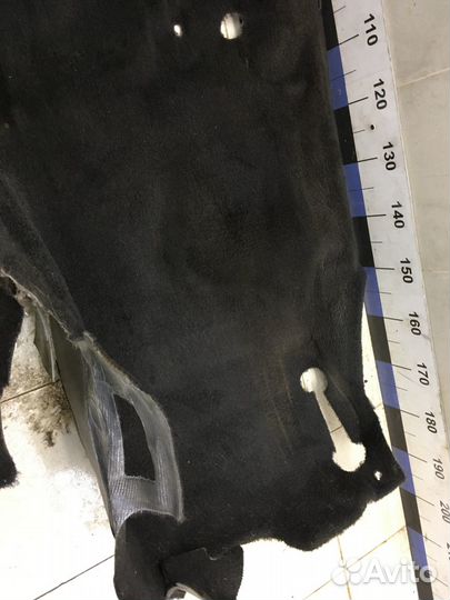 Покрытие напольное (ковролин) FX (S50) 2003-2007