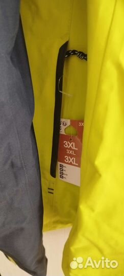 Ветровка мужская новая Tribord