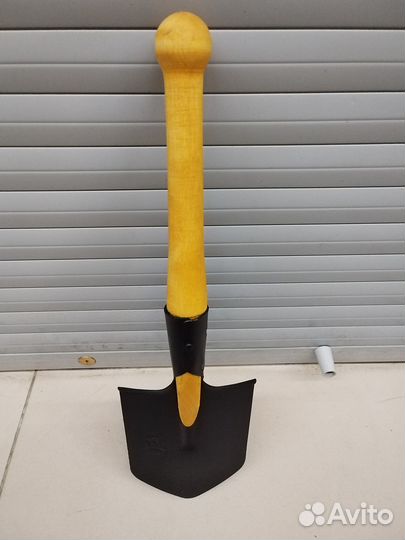 Лопатка саперная