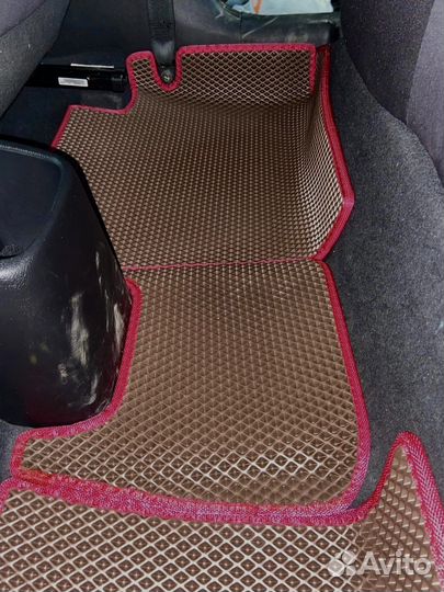 Ева коврики в авто