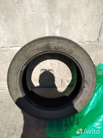 Continental ContiPremiumContact 2 215/55 R18