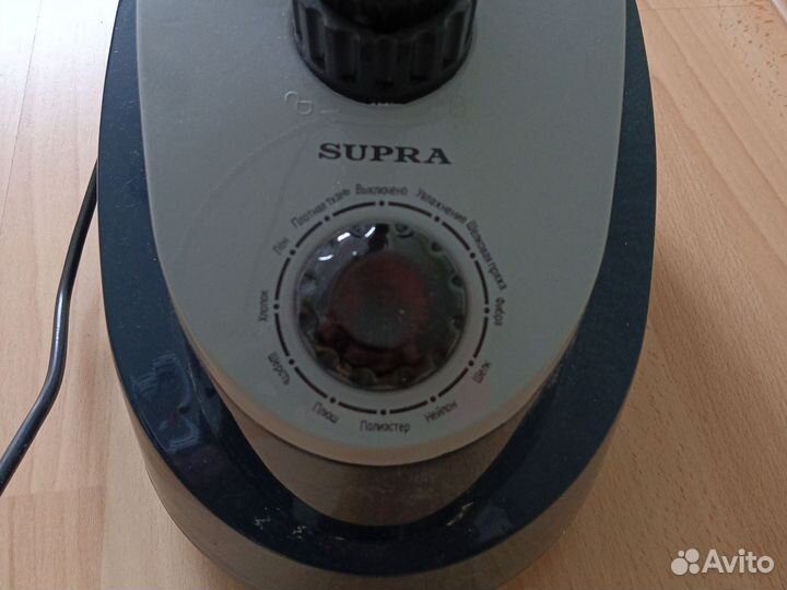 Отпариватель Supra вертикальный