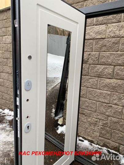 Качественная дверь входная с бесплатной установкой